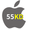 Aplicativo 55KDbet para iOS