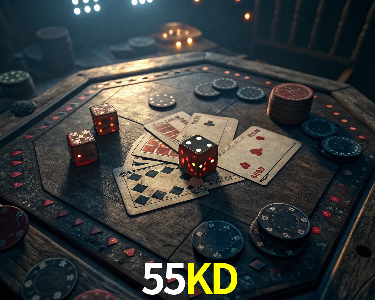 cassino 55KD